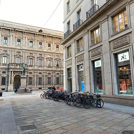 Apartament Duomoloft Mediolan Zewnętrze zdjęcie