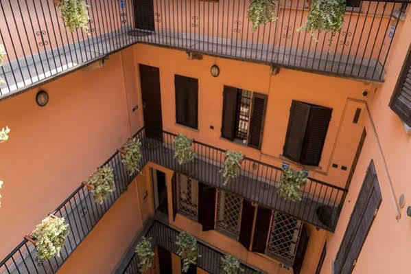 Apartament Duomoloft Mediolan Zewnętrze zdjęcie
