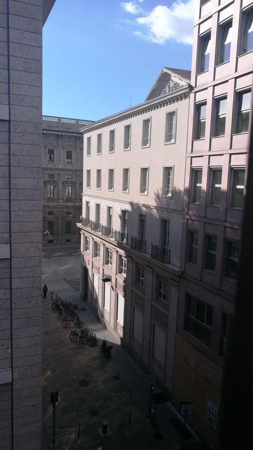 Apartament Duomoloft Mediolan Zewnętrze zdjęcie